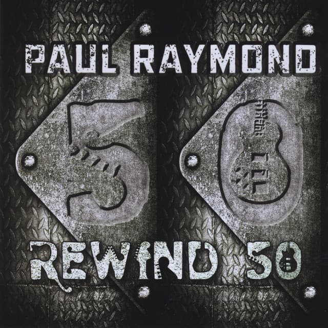 Paul Raymond artist profile image