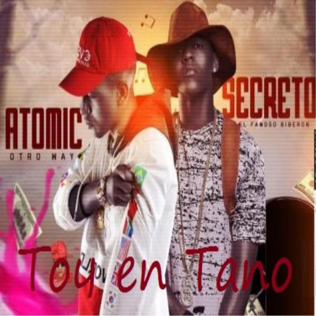 Secreto's artist profile image