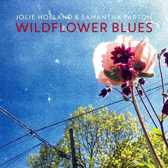 Jolie Holland & Samantha Parton artist profile image