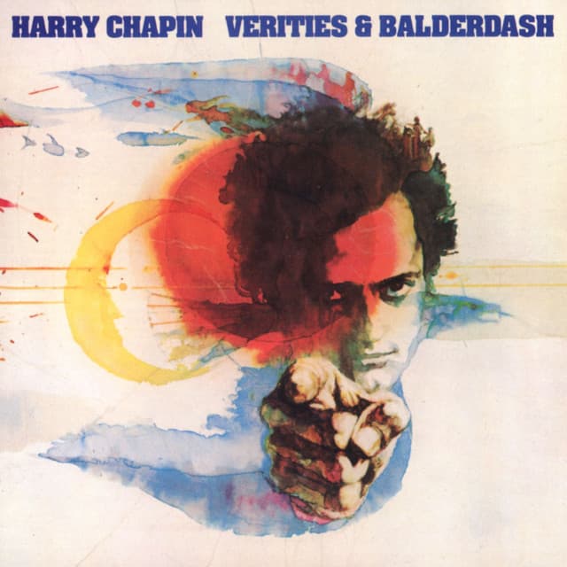 Harry Chapin artist profile image