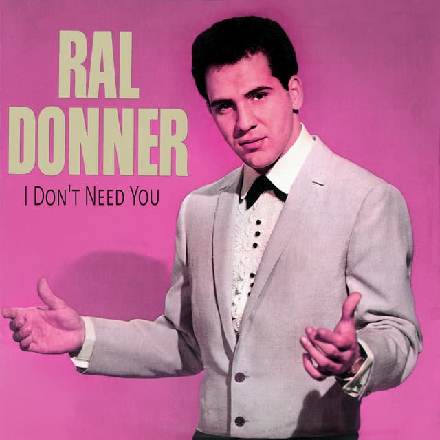 Ral Donner artist profile image