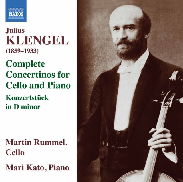 Julius Klengel artist profile image
