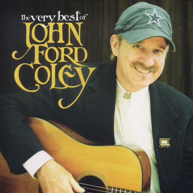 John Ford Coley artist profile image