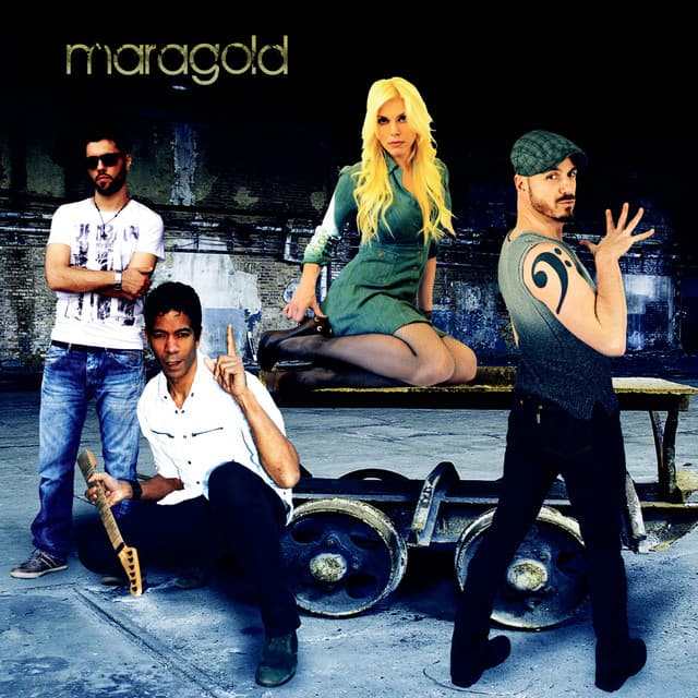 Maragold artist profile image