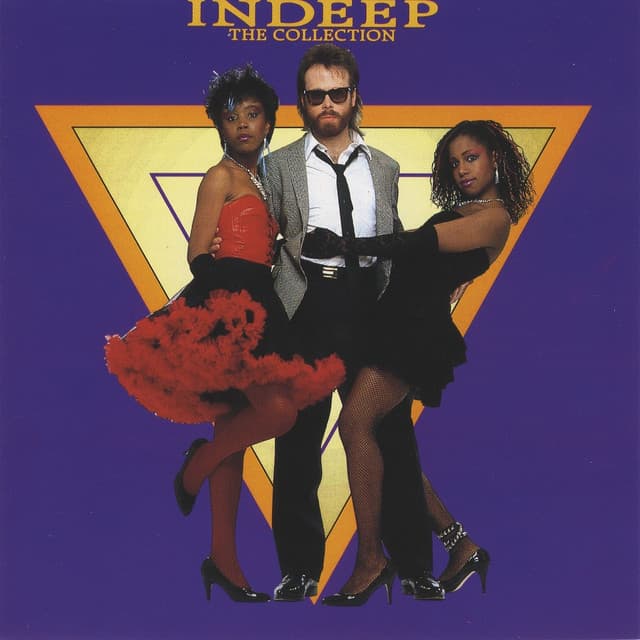 Indeep artist profile image