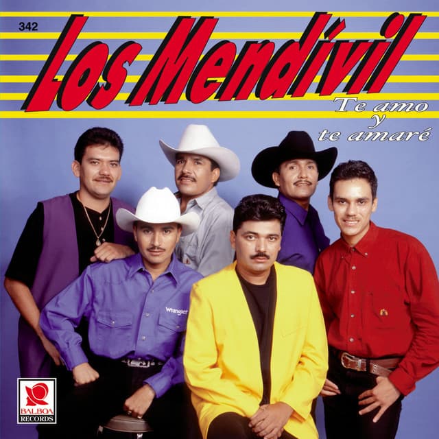 Los Mendívil artist profile image