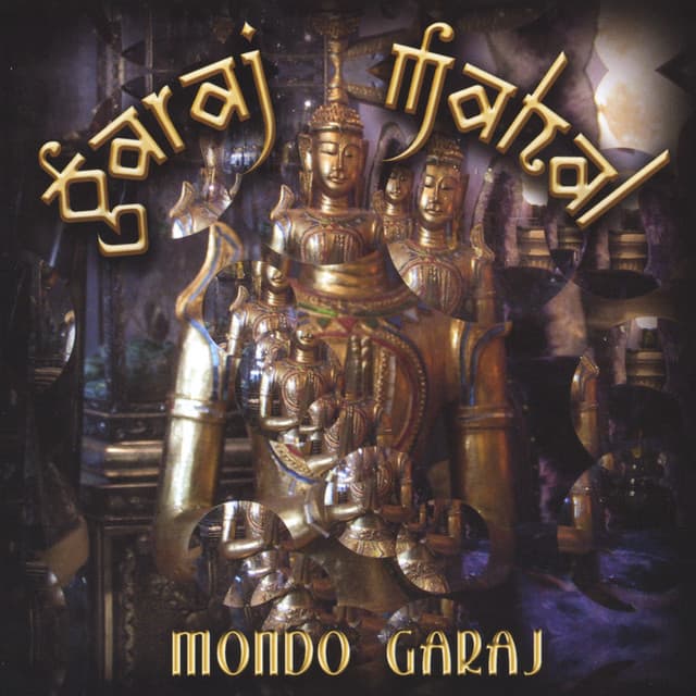 Garaj Mahal artist profile image