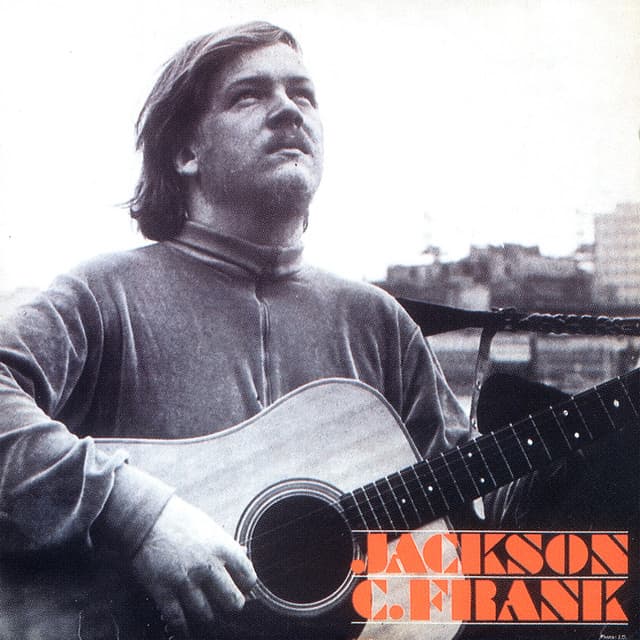 Jackson C. Frank artist profile image