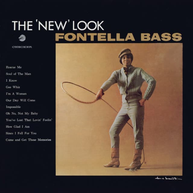 Fontella Bass artist profile image