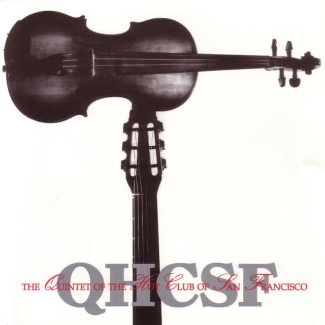 The Hot Club Of San Francisco artist profile image