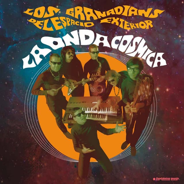 Los Granadians del Espacio Exterior artist profile image