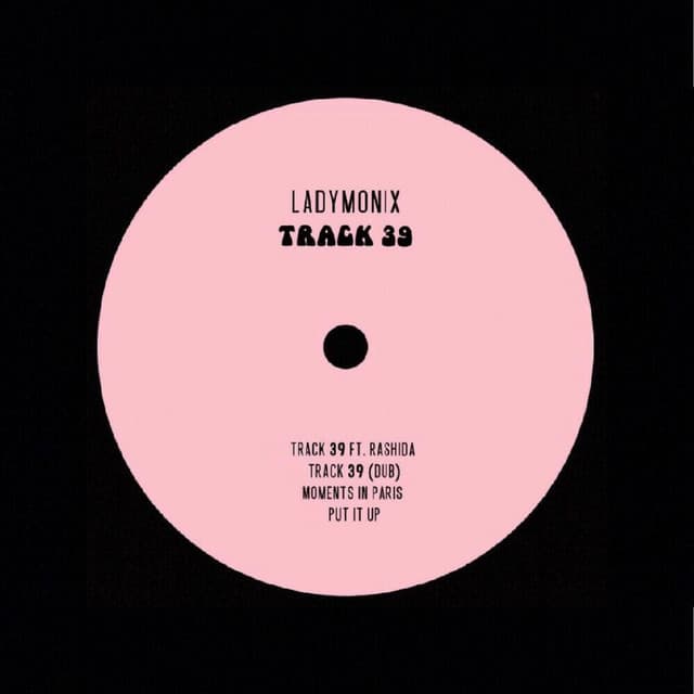 LADYMONIX artist profile image