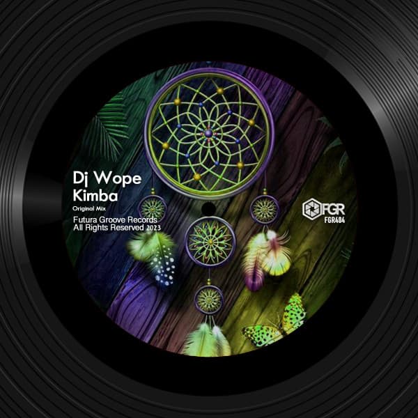 DJ Wope artist profile image