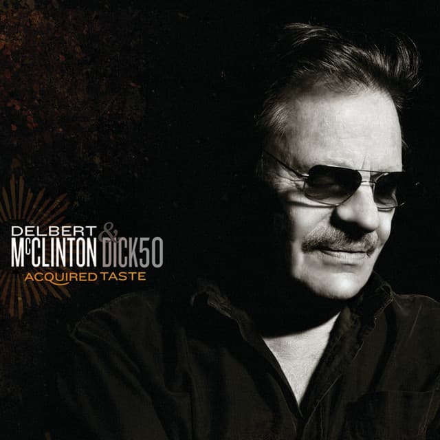 Delbert McClinton & The Dick50 artist profile image