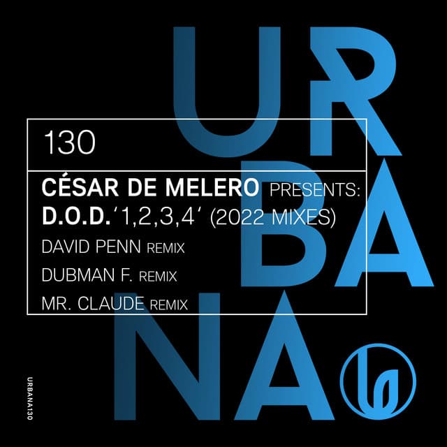 César de Melero artist profile image
