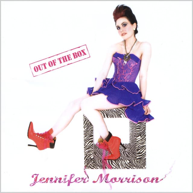 Jennifer Morrison artist profile image