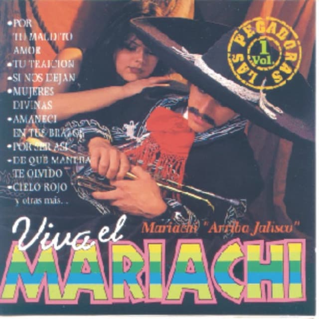 Mariachi Arriba Jalisco artist profile image