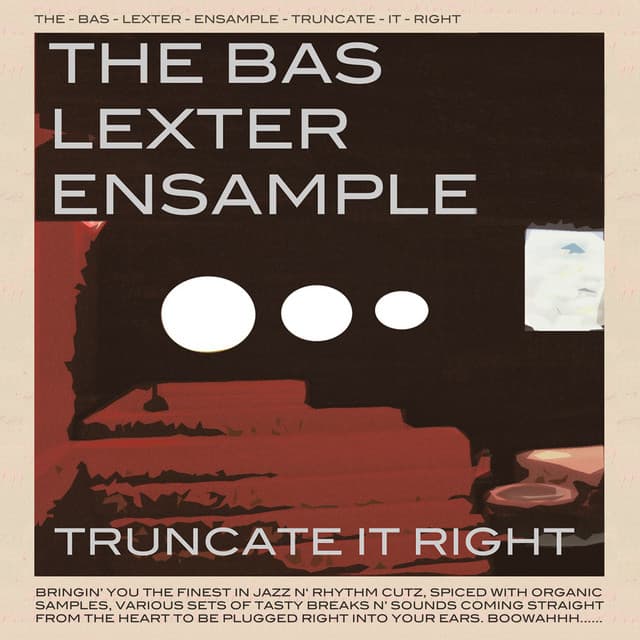 The Bas Lexter Ensample artist profile image
