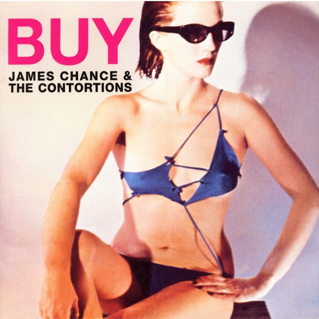 James Chance & The Contortions artist profile image