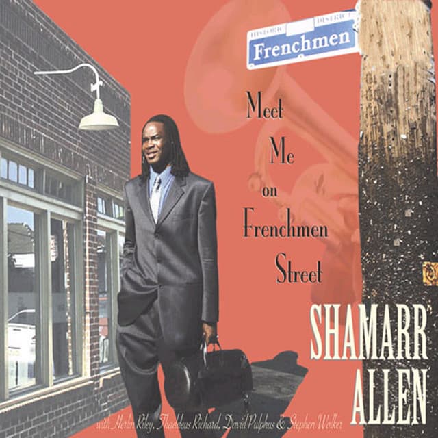 Shamarr Allen's artist profile image