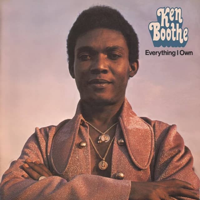 Ken Boothe profile