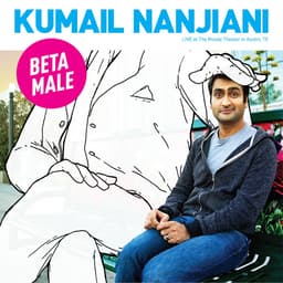 Kumail Nanjiani's artist profile image