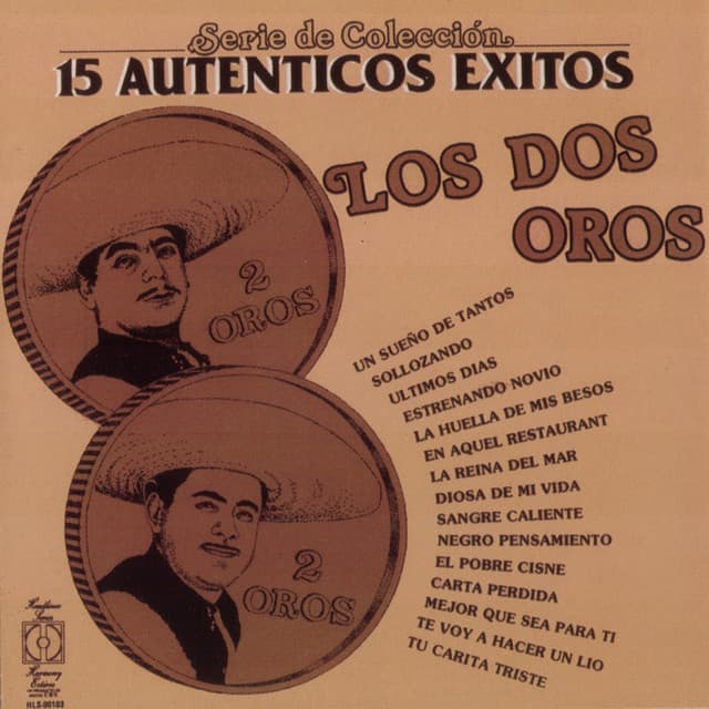 Los Dos Oros artist profile image