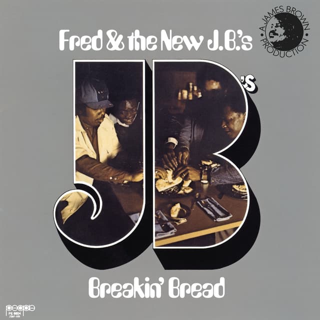Fred Wesley & The New J.B.'s artist profile image