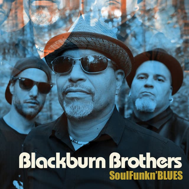 Blackburn Brothers artist profile image