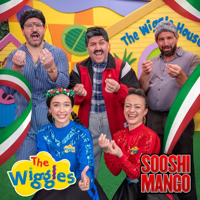 Sooshi Mango artist profile