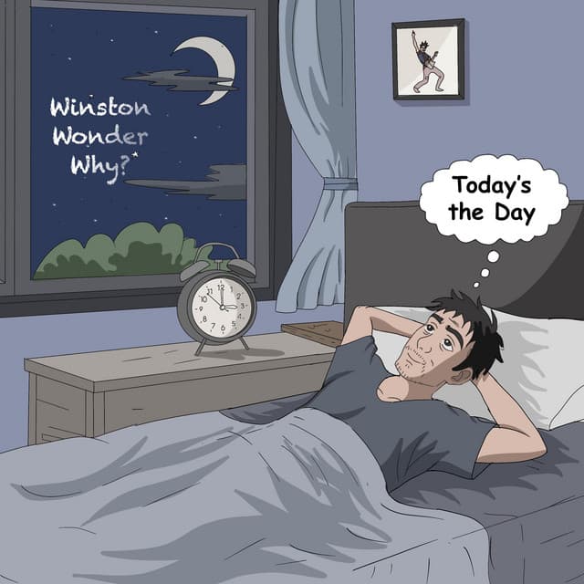 Winston Wonders Why? artist profile image
