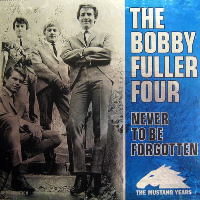 The Bobby Fuller Four artist profile image