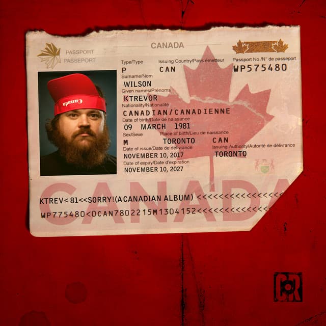 K Trevor Wilson artist profile image