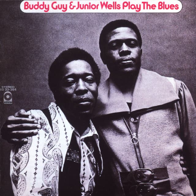 Buddy Guy & Junior Wells artist profile image