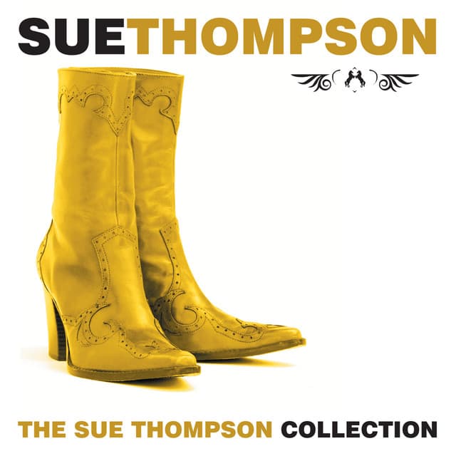 Sue Thompson artist profile image