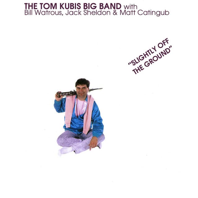 The Tom Kubis Big Band artist profile image
