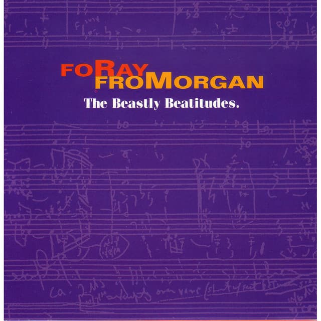 Morgan Powell artist profile image