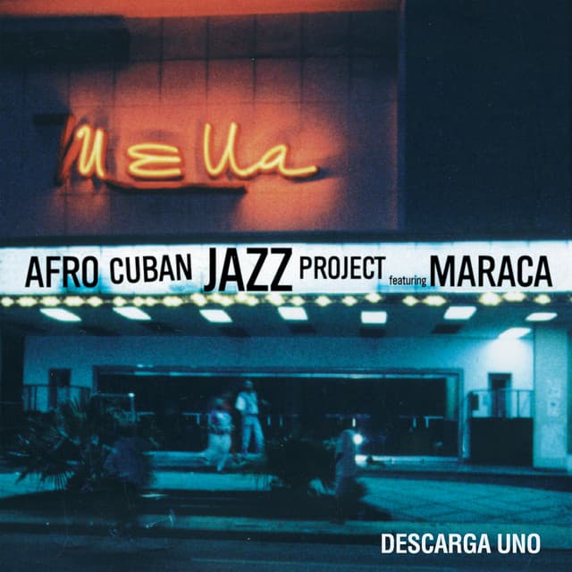 Afro Cuban Jazz Project artist profile image