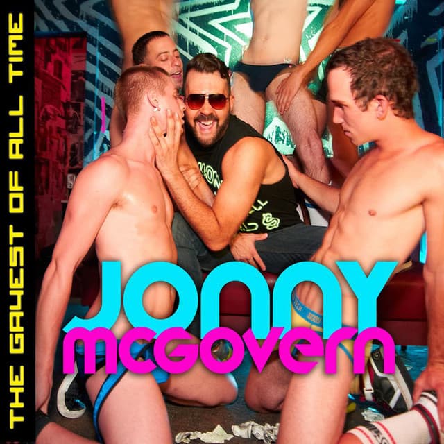 Jonny McGovern artist profile image