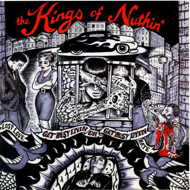 The Kings Of Nuthin' artist profile image