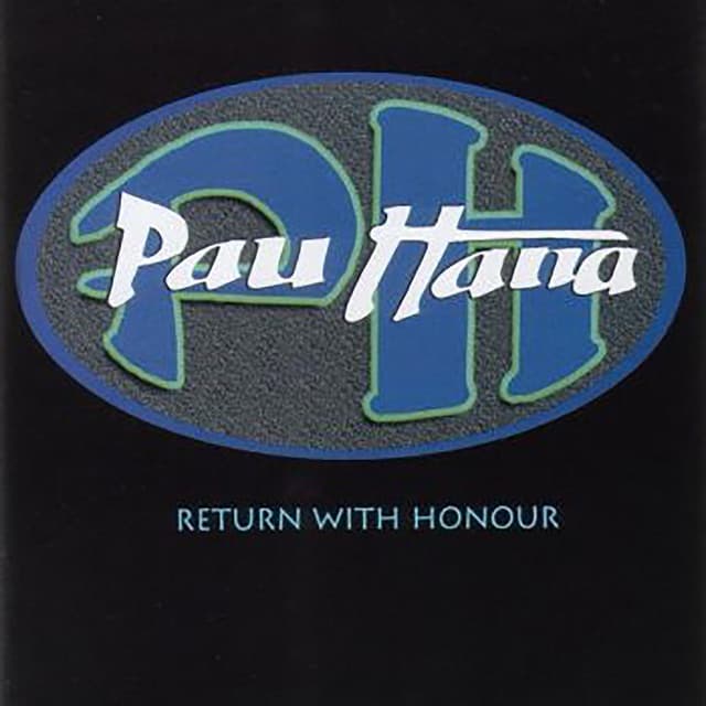 Pau Hana artist profile image