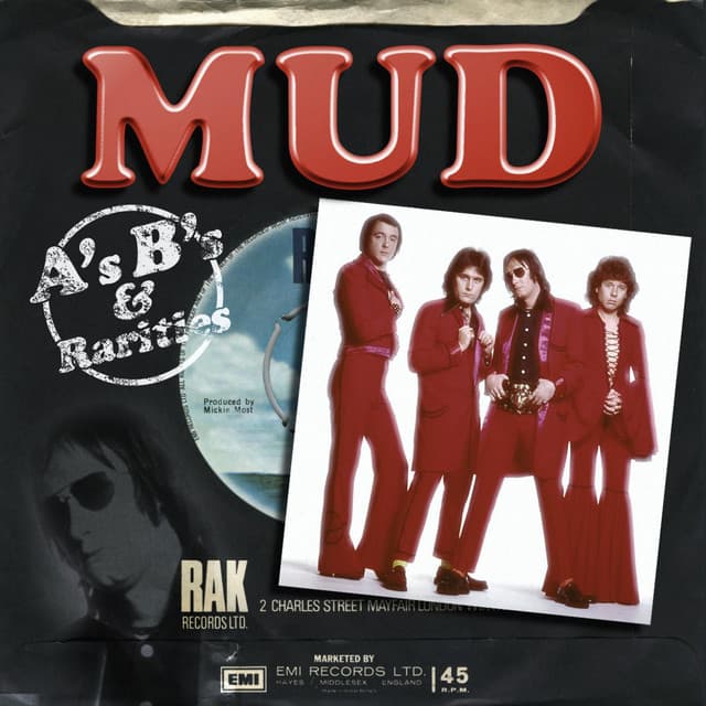 Mud artist profile image
