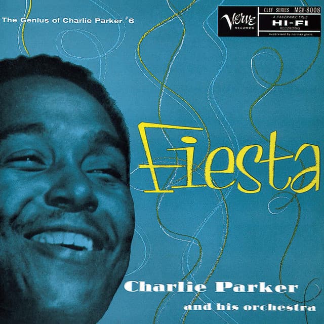 Charlie Parker And His Orchestra artist profile image