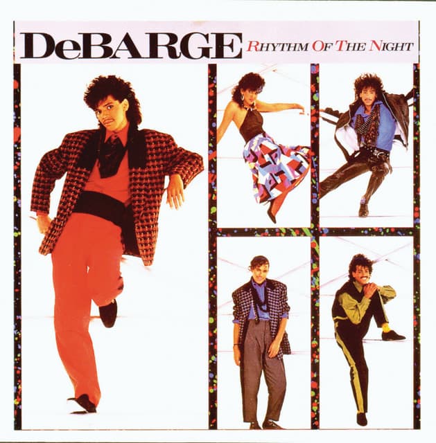 DeBarge artist profile image