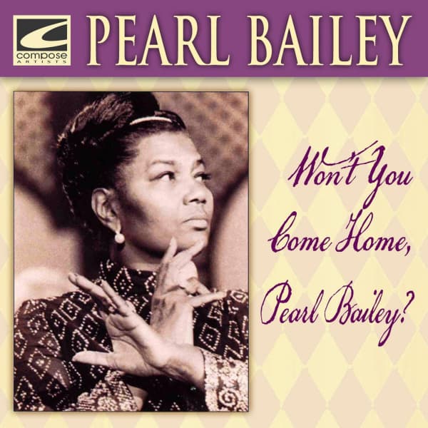 Pearl Bailey artist profile image