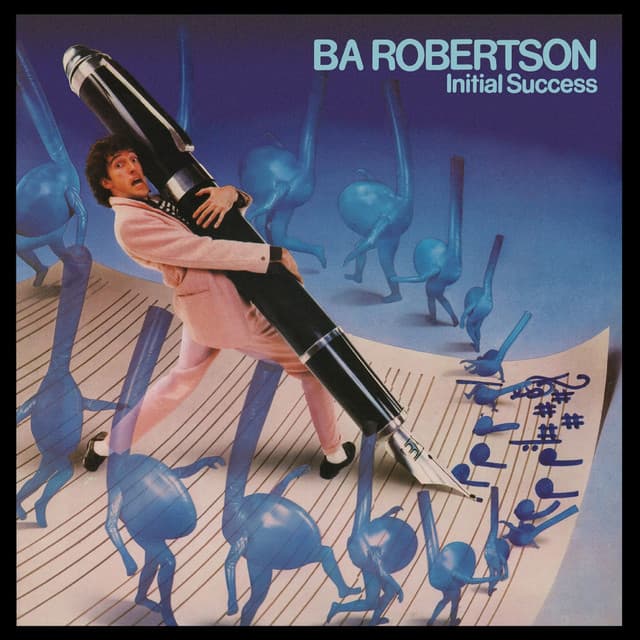 BA Robertson artist profile image