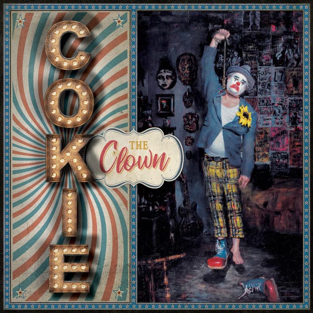 Cokie the Clown artist profile image