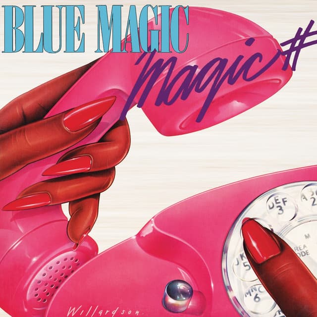 Blue Magic profile