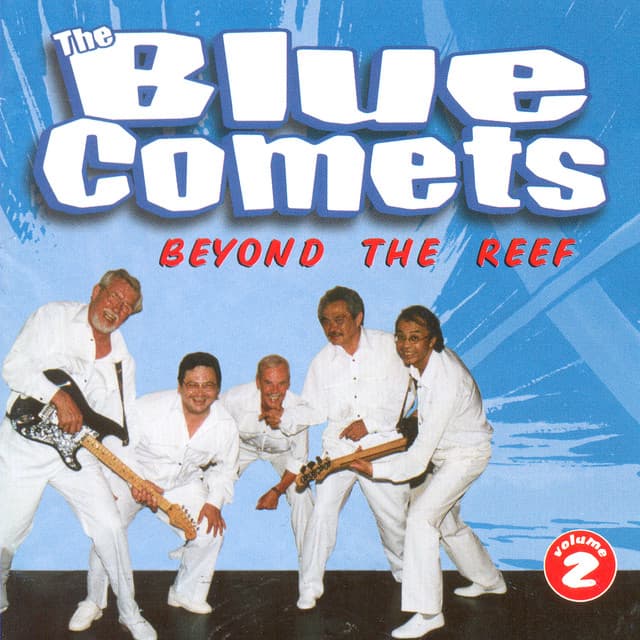 The Blue Comets artist profile image