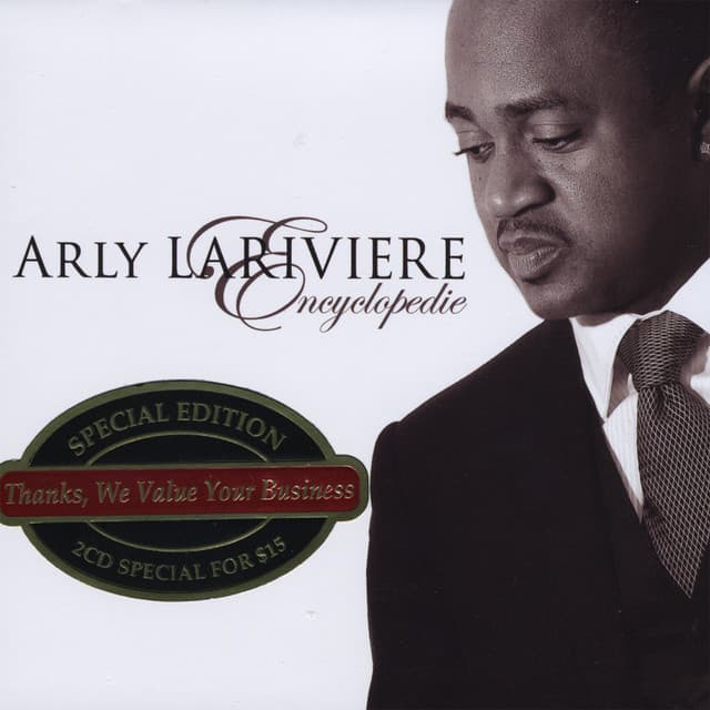 Arly Lariviere artist profile image